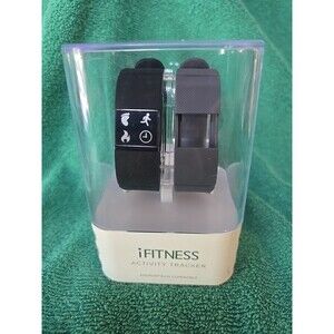 iFitness activity tracker